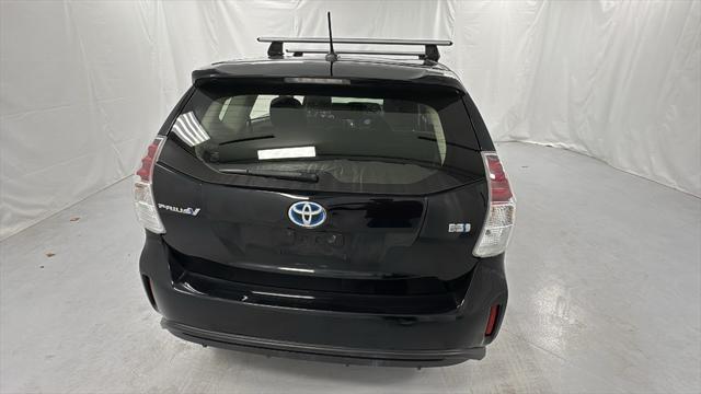 used 2015 Toyota Prius v car, priced at $12,698