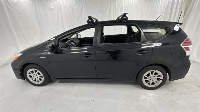 used 2015 Toyota Prius v car, priced at $12,698