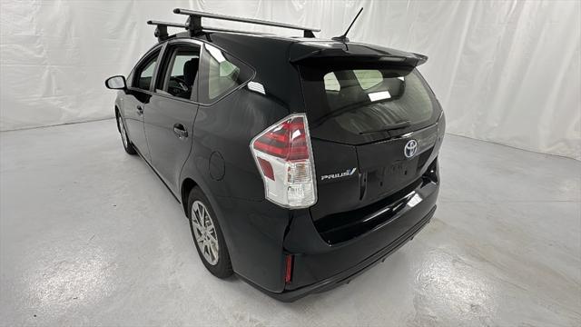 used 2015 Toyota Prius v car, priced at $12,698