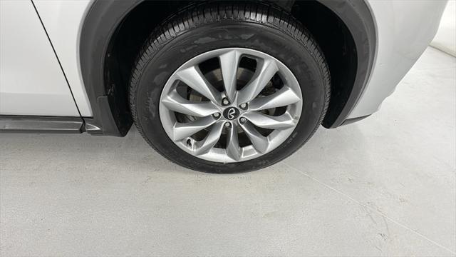 used 2021 INFINITI QX50 car, priced at $26,978