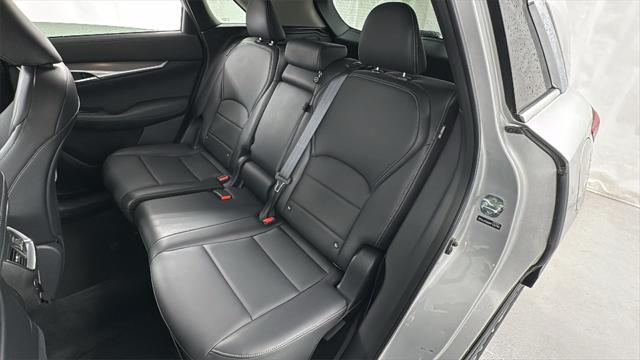 used 2021 INFINITI QX50 car, priced at $26,978