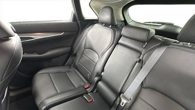 used 2021 INFINITI QX50 car, priced at $26,978
