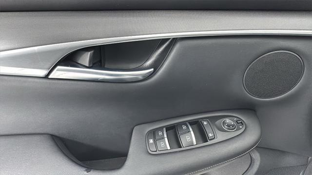 used 2021 INFINITI QX50 car, priced at $26,978