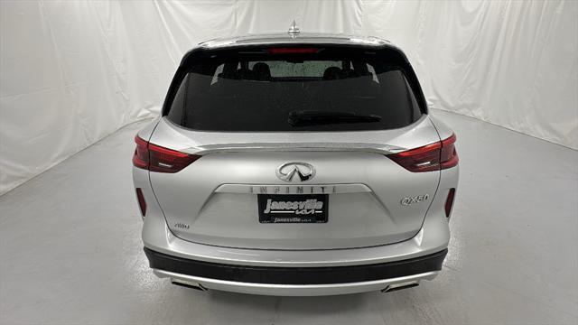 used 2021 INFINITI QX50 car, priced at $26,978