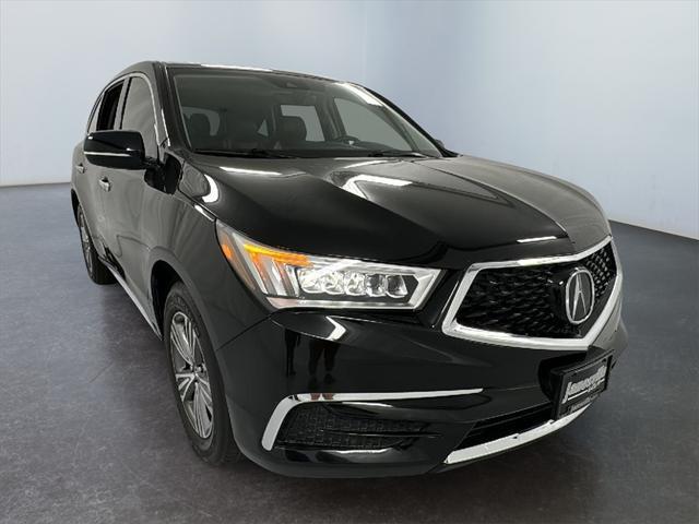 used 2020 Acura MDX car, priced at $22,972