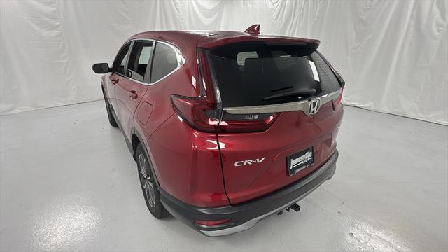 used 2022 Honda CR-V car, priced at $29,977