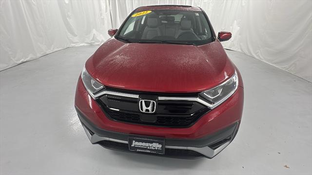 used 2022 Honda CR-V car, priced at $29,977