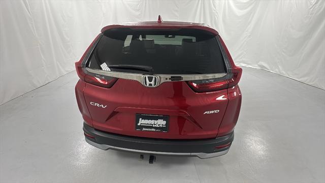 used 2022 Honda CR-V car, priced at $29,977