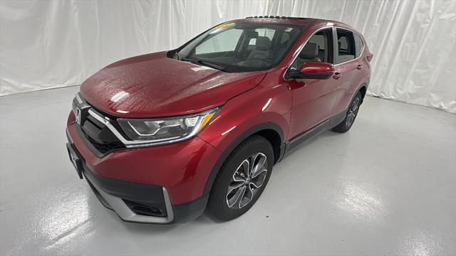 used 2022 Honda CR-V car, priced at $29,977