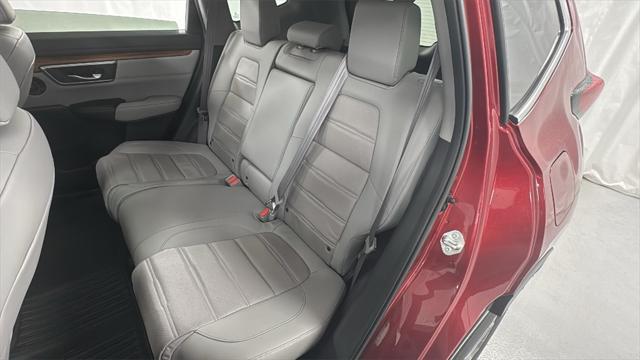 used 2022 Honda CR-V car, priced at $29,977