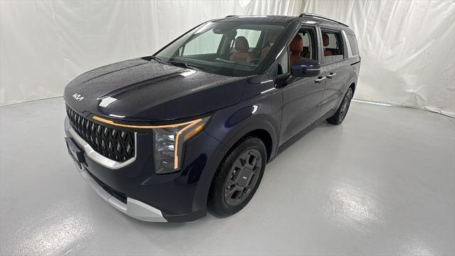 new 2026 Kia Carnival Hybrid car, priced at $39,478