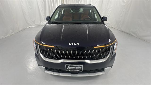 new 2026 Kia Carnival Hybrid car, priced at $39,478