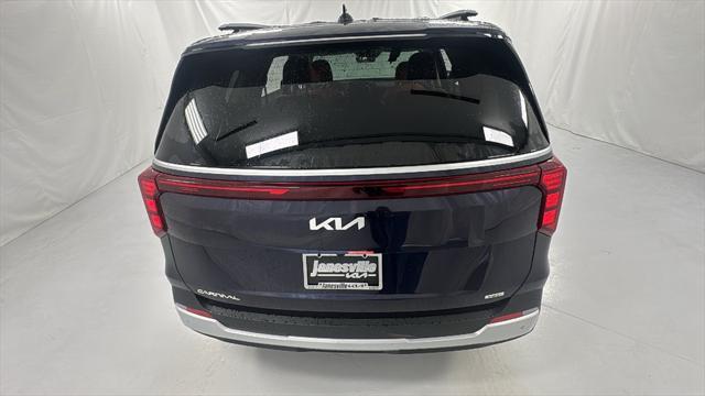 new 2026 Kia Carnival Hybrid car, priced at $39,478