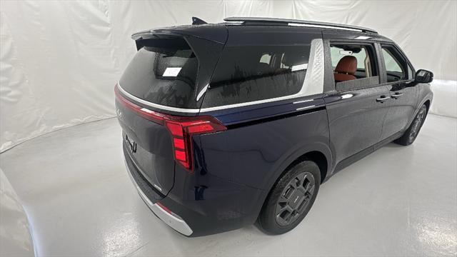 new 2026 Kia Carnival Hybrid car, priced at $39,478