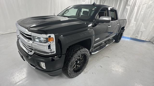 used 2016 Chevrolet Silverado 1500 car, priced at $15,898