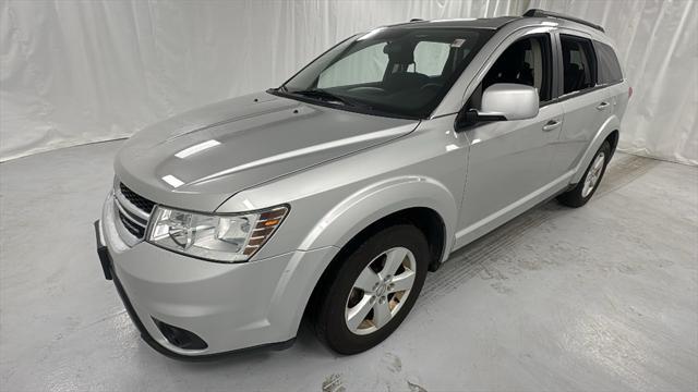 used 2012 Dodge Journey car, priced at $5,844