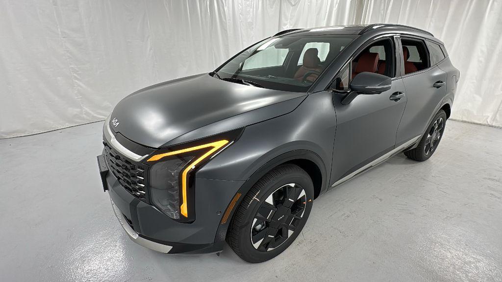 new 2026 Kia Sportage Hybrid car, priced at $38,278