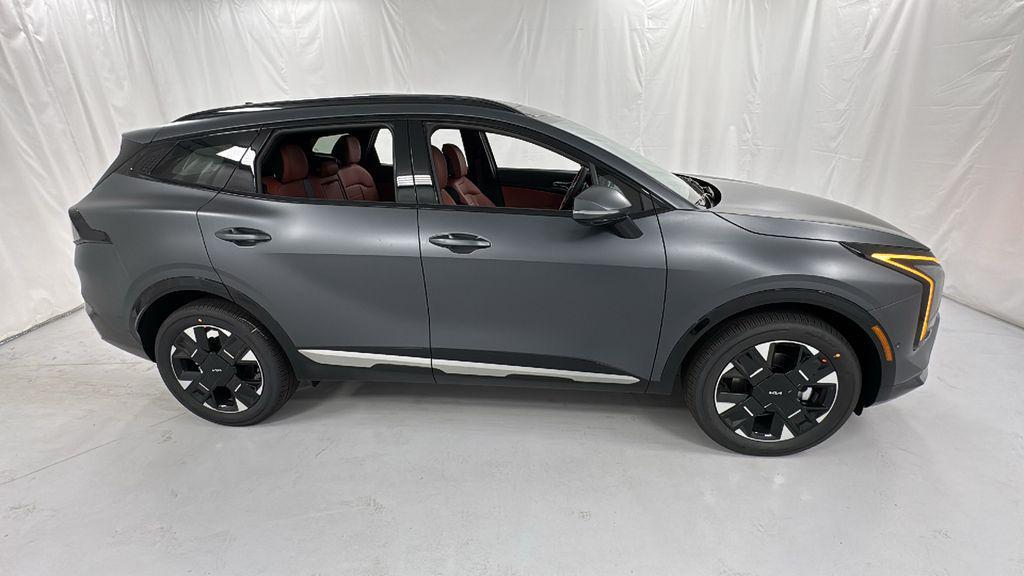 new 2026 Kia Sportage Hybrid car, priced at $38,278