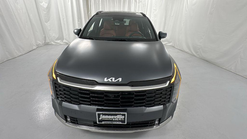 new 2026 Kia Sportage Hybrid car, priced at $38,278
