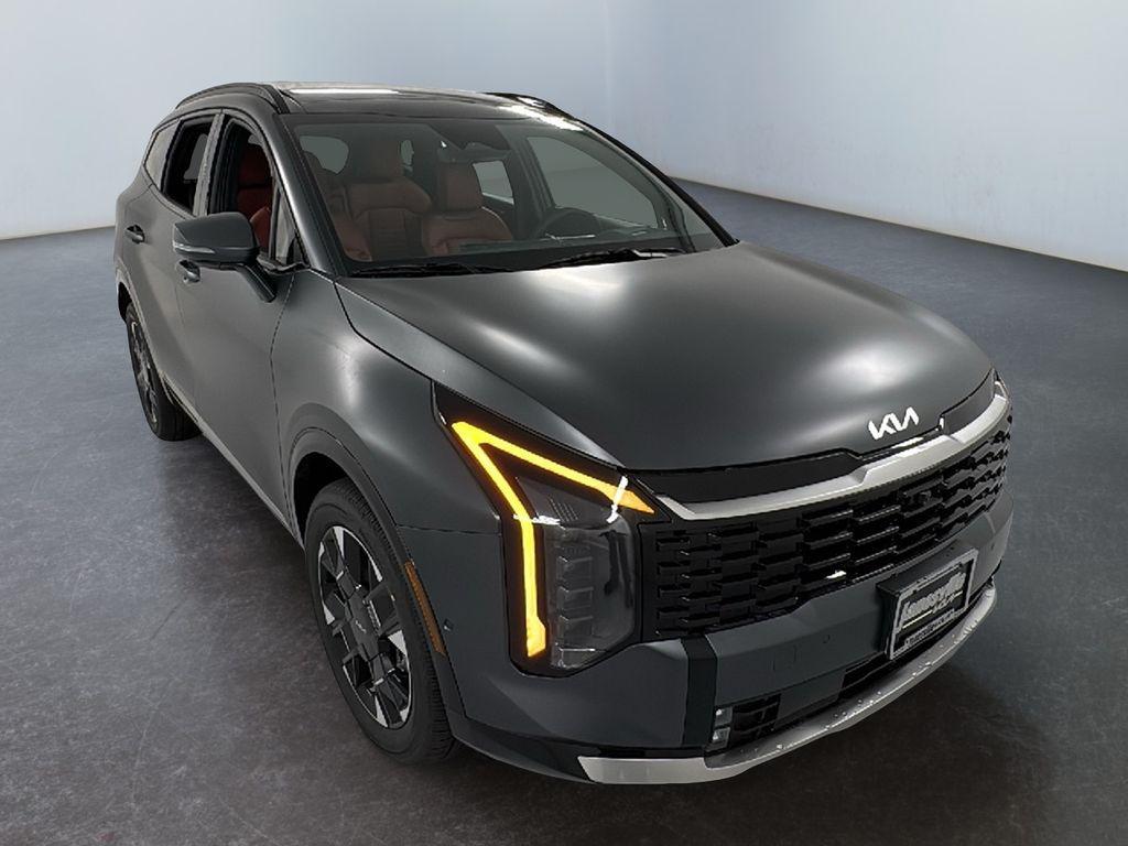 new 2026 Kia Sportage Hybrid car, priced at $38,278