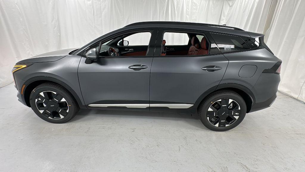 new 2026 Kia Sportage Hybrid car, priced at $38,278