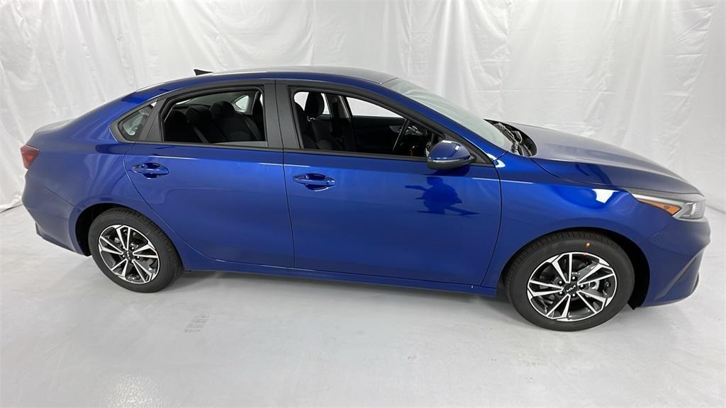 new 2024 Kia Forte car, priced at $21,570