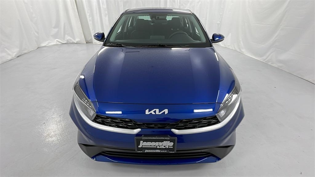 new 2024 Kia Forte car, priced at $21,570