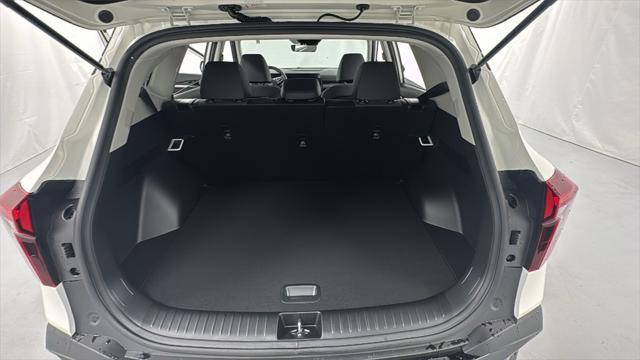 new 2025 Kia Seltos car, priced at $23,144