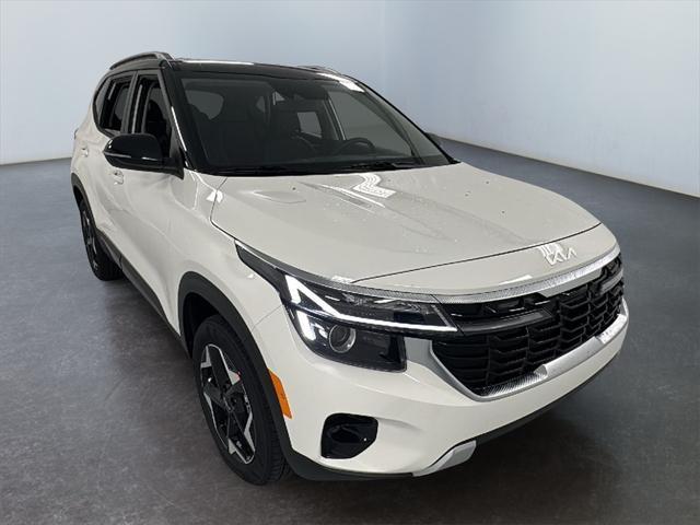 new 2025 Kia Seltos car, priced at $22,644