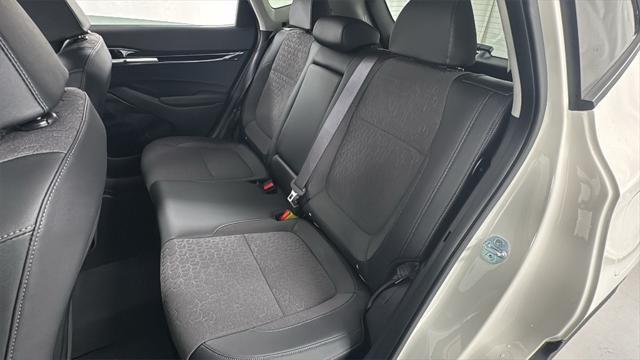 new 2025 Kia Seltos car, priced at $23,144