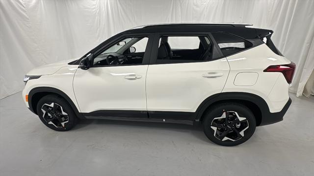 new 2025 Kia Seltos car, priced at $23,144