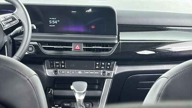 new 2025 Kia Seltos car, priced at $23,144