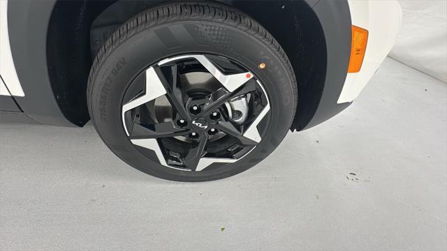 new 2025 Kia Seltos car, priced at $23,144