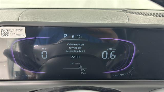 new 2025 Kia Seltos car, priced at $23,144