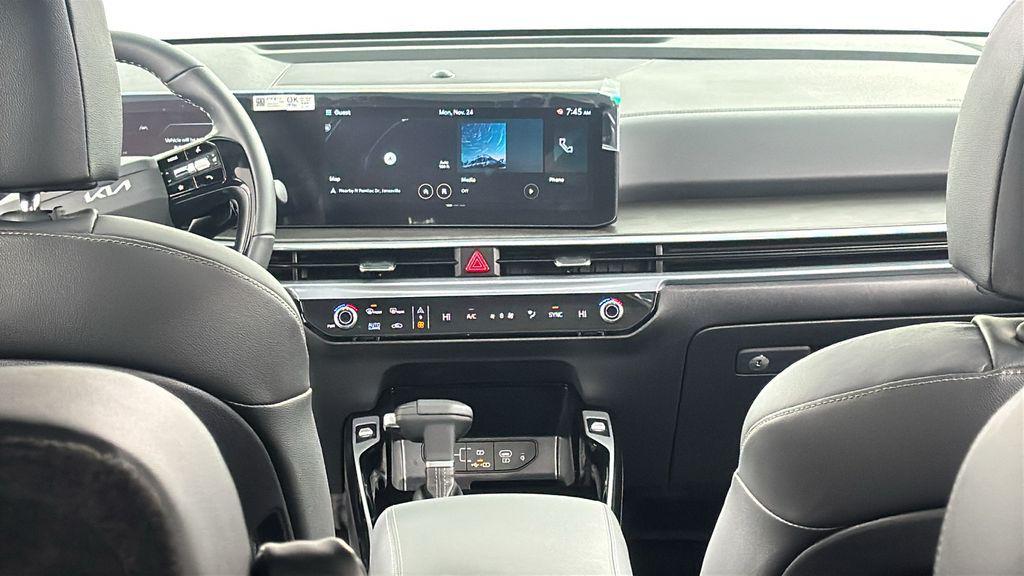 new 2026 Kia Sorento car, priced at $41,678