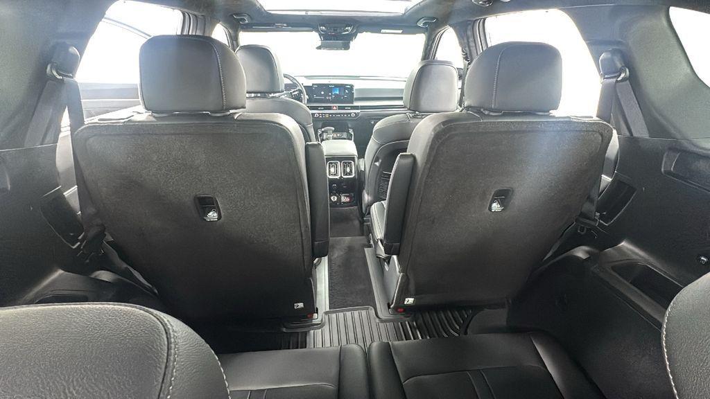new 2026 Kia Sorento car, priced at $41,678