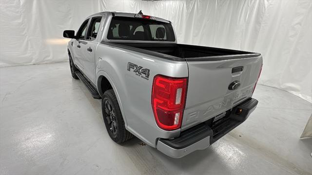 used 2021 Ford Ranger car, priced at $27,455