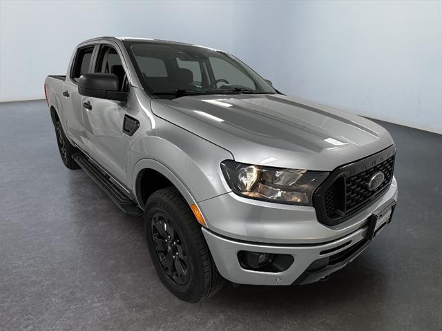 used 2021 Ford Ranger car, priced at $27,455