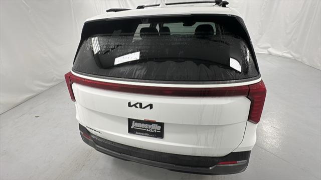 new 2025 Kia Carnival car, priced at $48,342