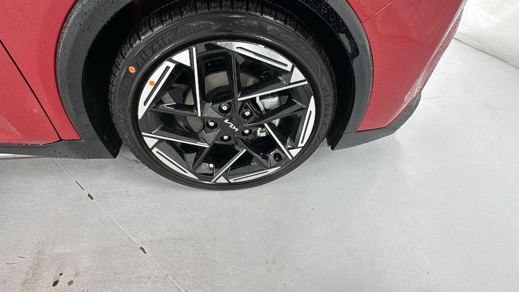 new 2025 Kia K4 car, priced at $22,657