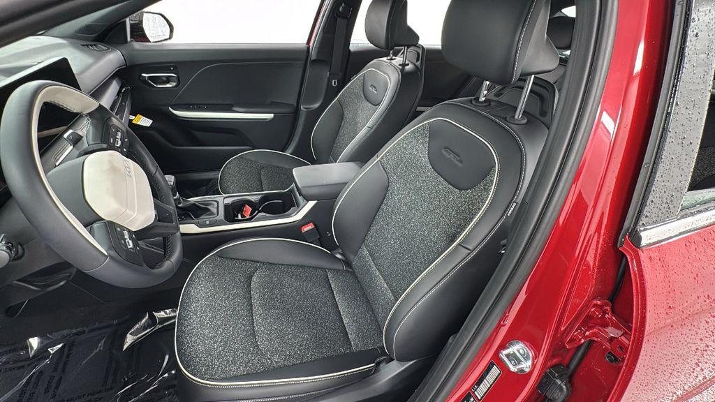 new 2025 Kia K4 car, priced at $22,657