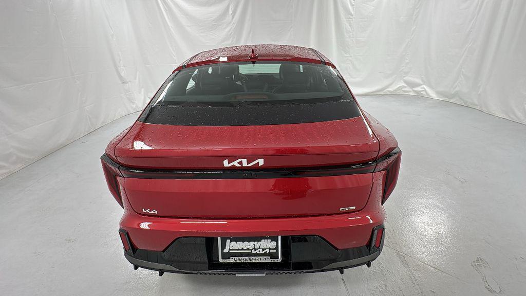 new 2025 Kia K4 car, priced at $22,657