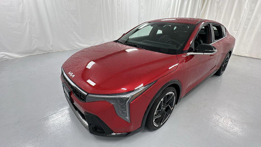new 2025 Kia K4 car, priced at $22,657