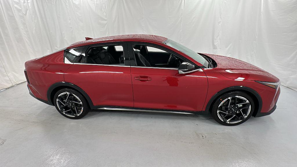 new 2025 Kia K4 car, priced at $22,657