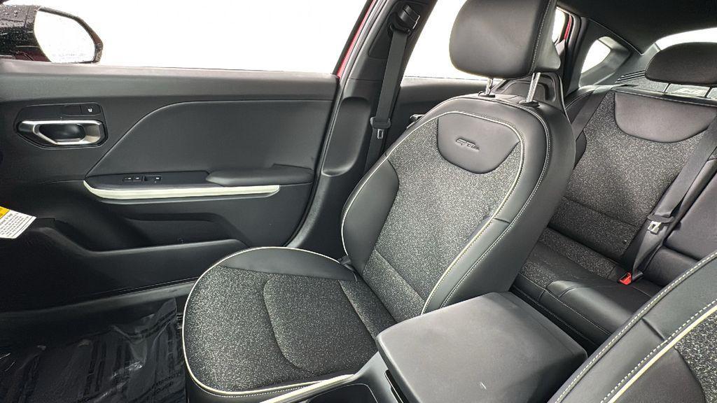 new 2025 Kia K4 car, priced at $22,657