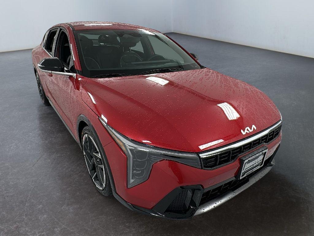 new 2025 Kia K4 car, priced at $22,657