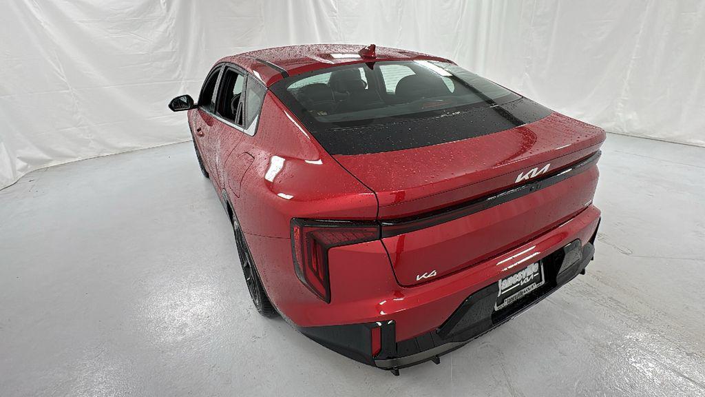 new 2025 Kia K4 car, priced at $22,657