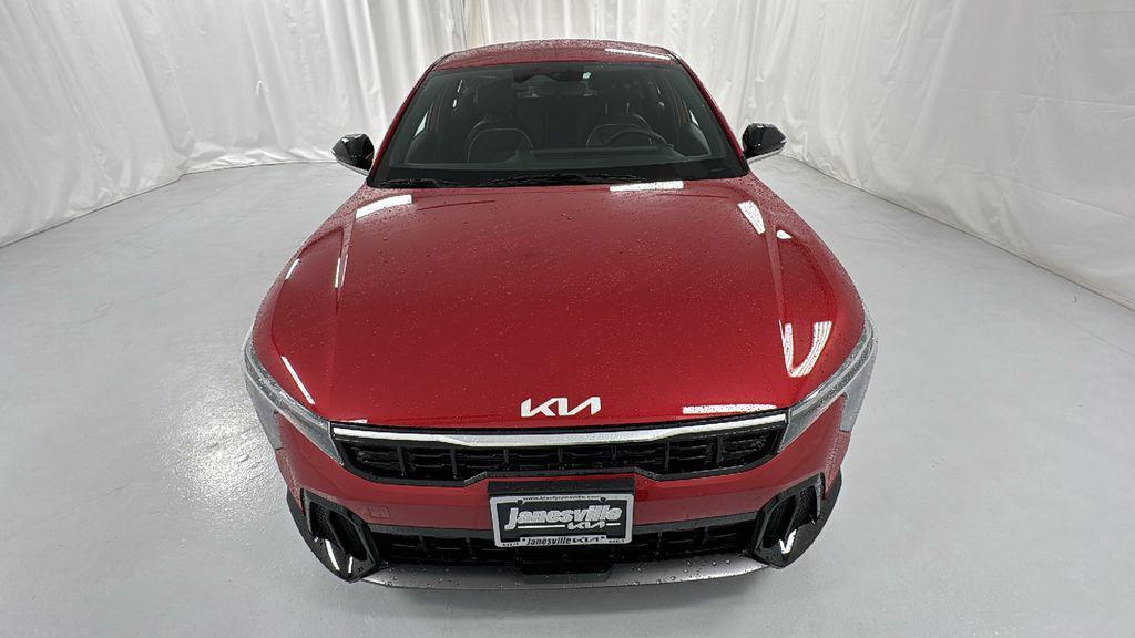 new 2025 Kia K4 car, priced at $22,657