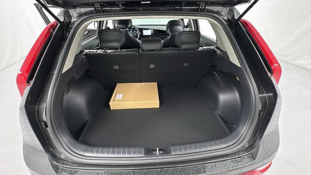 new 2025 Kia Niro car, priced at $25,178