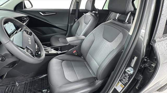 new 2025 Kia Niro car, priced at $25,178